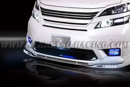 ชุดแต่งรอบคัน TOYOTA VELLFIRE TOMMYKAIRA (JAPAN)